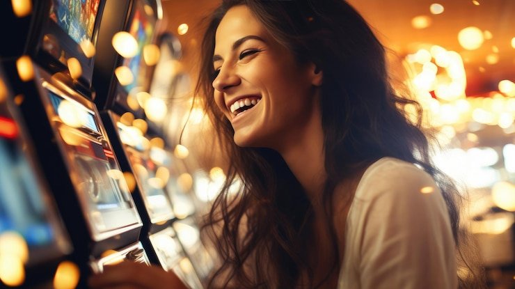 Meja European Roulette dengan dealer langsung di studio lintogel